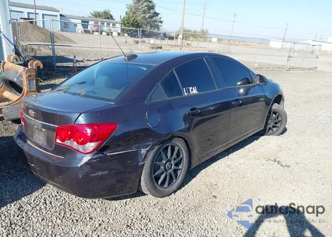 2016 Chevrolet Cruze Limited Ls Auto z USA, uszkodzony, nr VIN 1G1PC5SH7G7213396